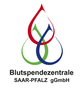 Kundenlogo Blutspendezentrale Saar-Pfalz