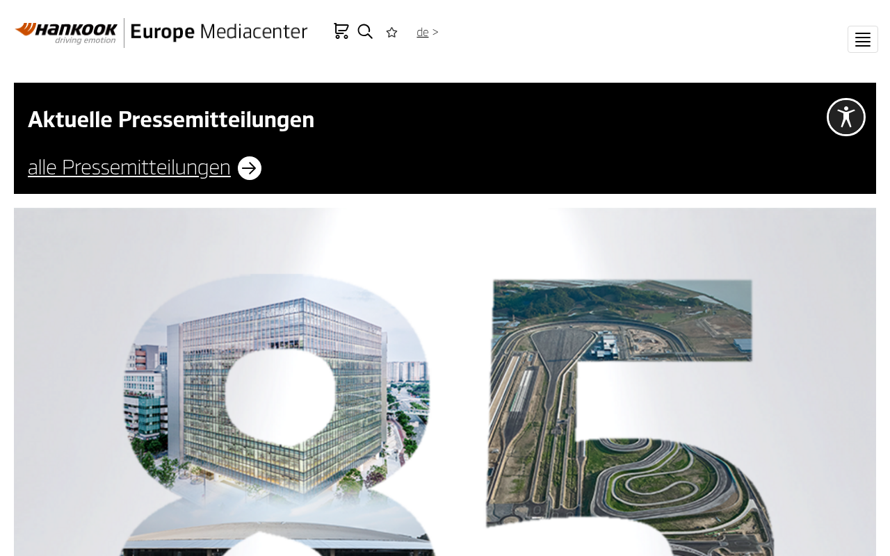 Hankook Tire Europe GmbH – Desktop-Ansicht
