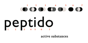 Logo Peptido