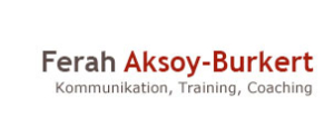 Logo Ferah Aksoy-Burkert