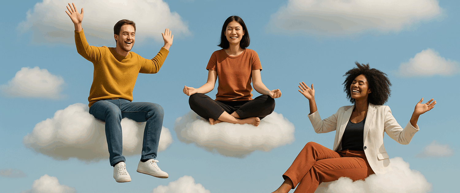 Symbolfoto für die Lösung von Cloudspeichern